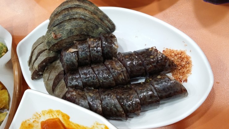 산본분식 이미지