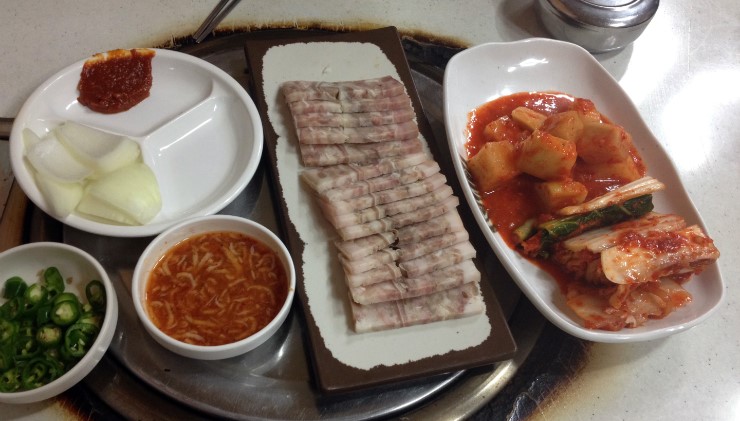 권구성순대국밥 이미지