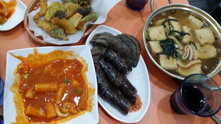 산본분식 이미지
