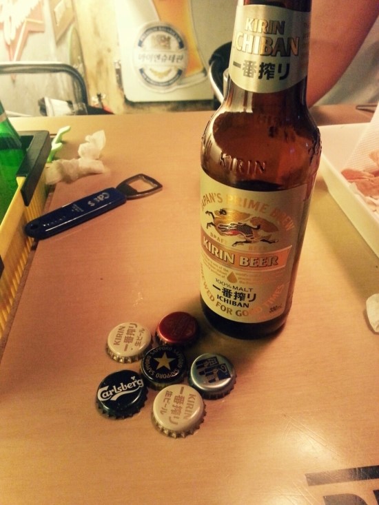 맥주바켓 이미지