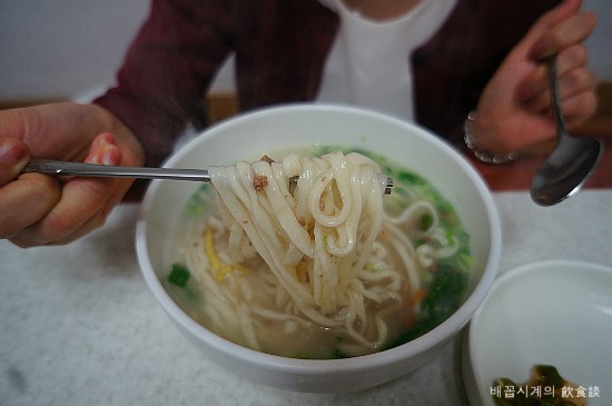 만나칼국수 이미지