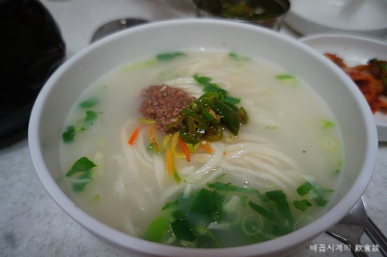 만나칼국수 이미지
