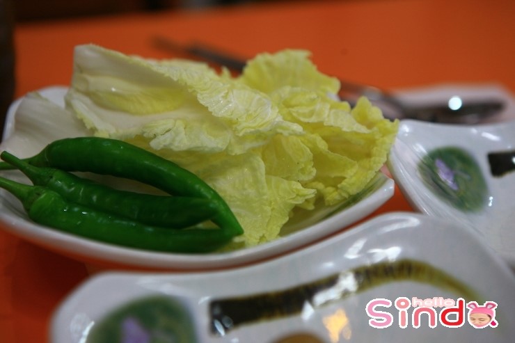 웰빙돼지국밥 이미지
