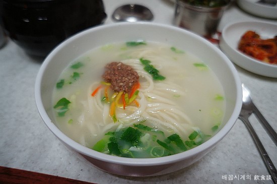 만나칼국수 이미지