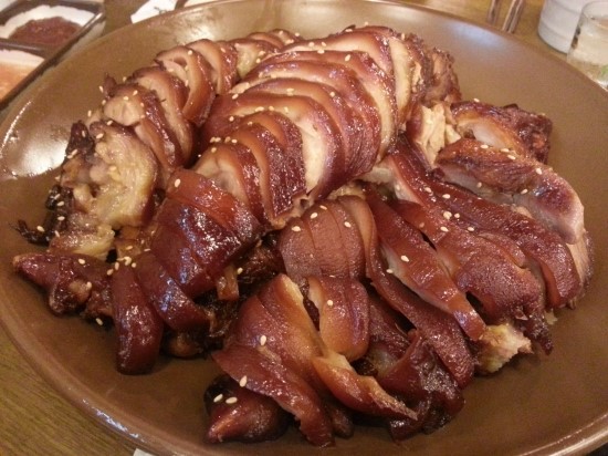 가장맛있는족발시흥 이미지
