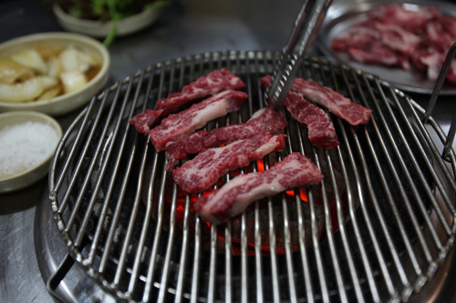 오케이갈비 이미지