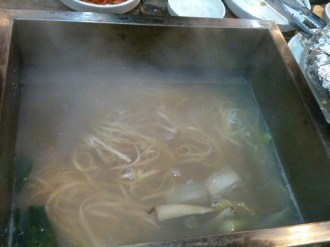 통큰조개찜 이미지