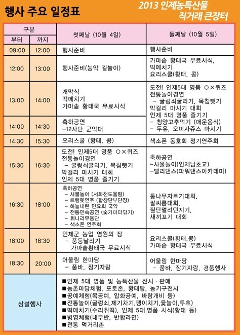 농업협동조합중앙회인제군지부 이미지