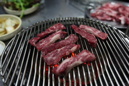 오케이갈비 이미지