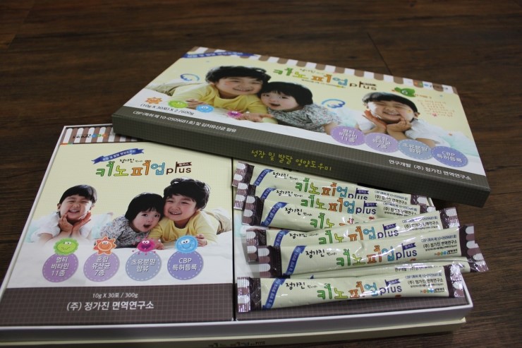 (주)정가진면역연구소 이미지