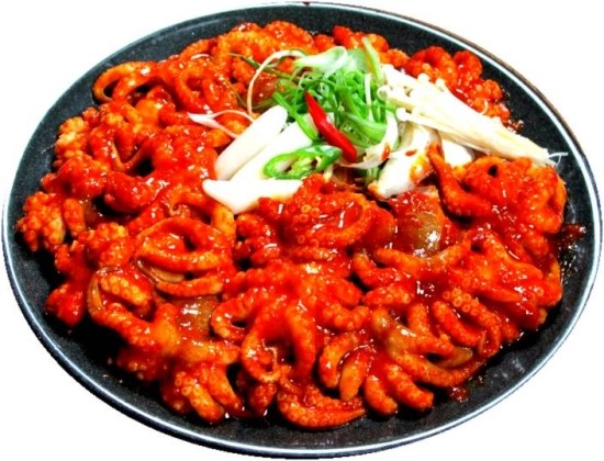 황제쭈꾸미 이미지