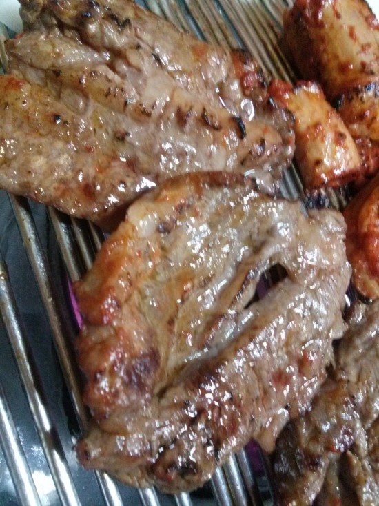 청심식당 이미지
