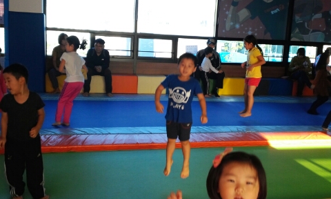 점핑파크 삼송점 이미지