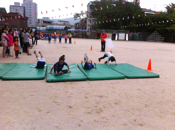 대은초등학교 이미지