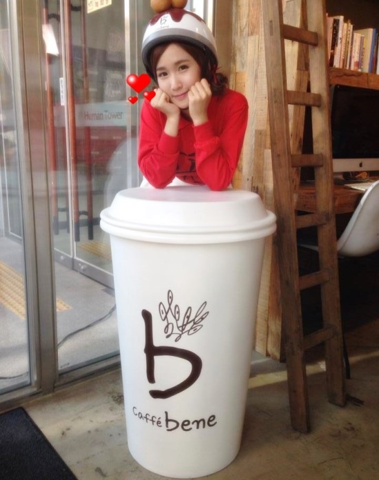 카페;초아 이미지