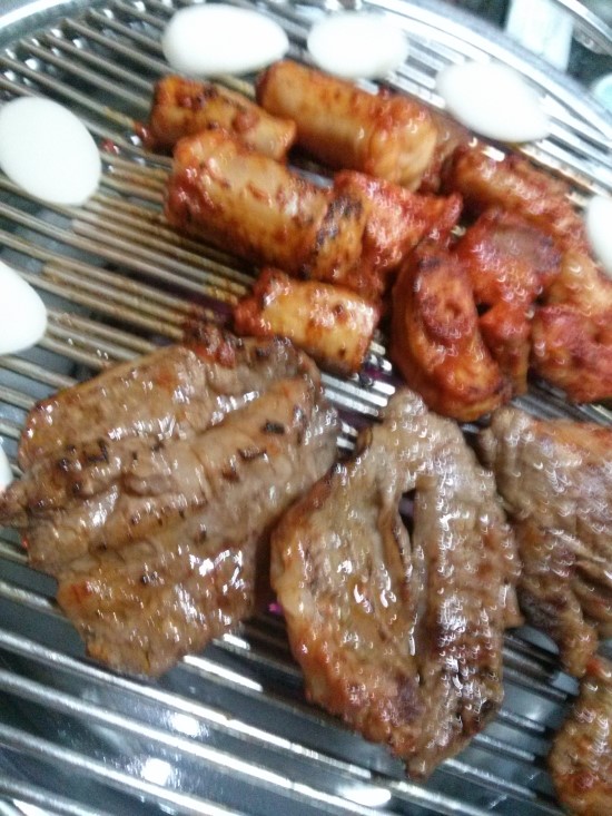 청심식당 이미지