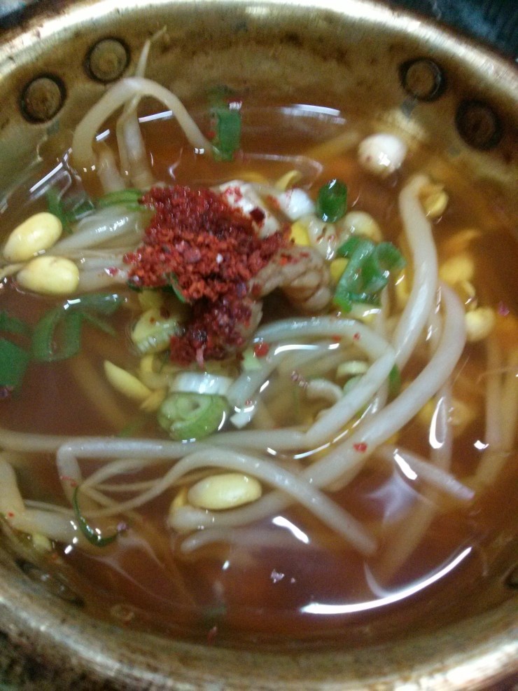 청심식당 이미지