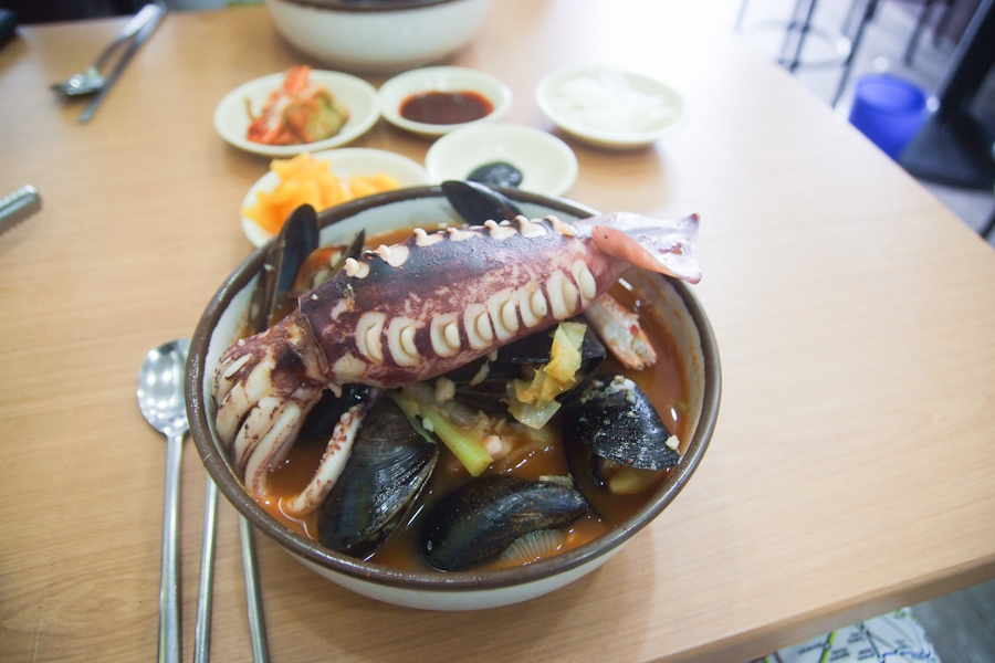 사거리짬뽕집 이미지