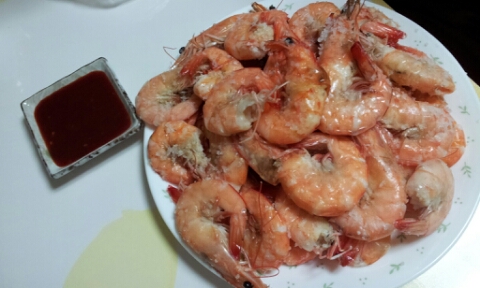 연안잔치국수 이미지