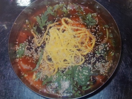 태백칡냉면 이미지