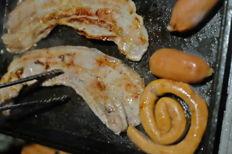 옥천등갈비 김치찜 이미지