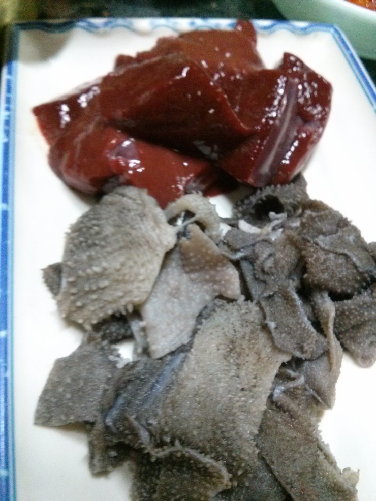 청심식당 이미지