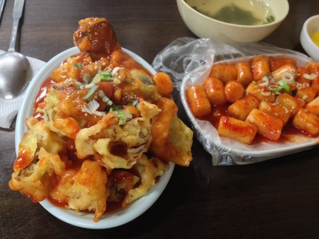 종로분식 이미지