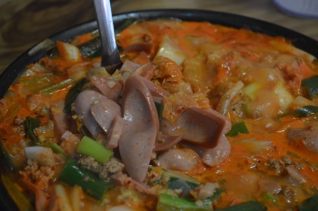 김가네부대찌개 이미지
