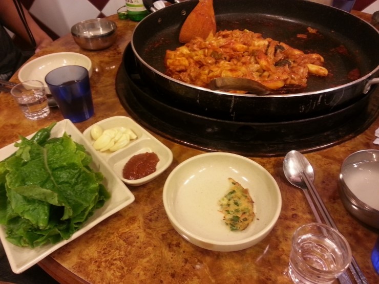 춘천명동닭갈비 이미지