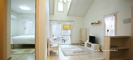 더블루펜션 이미지