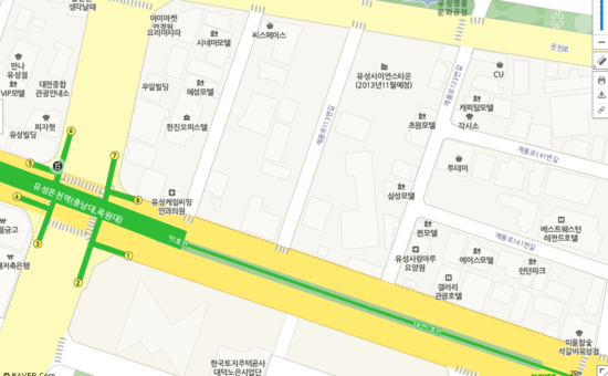 모텔런던파크 이미지