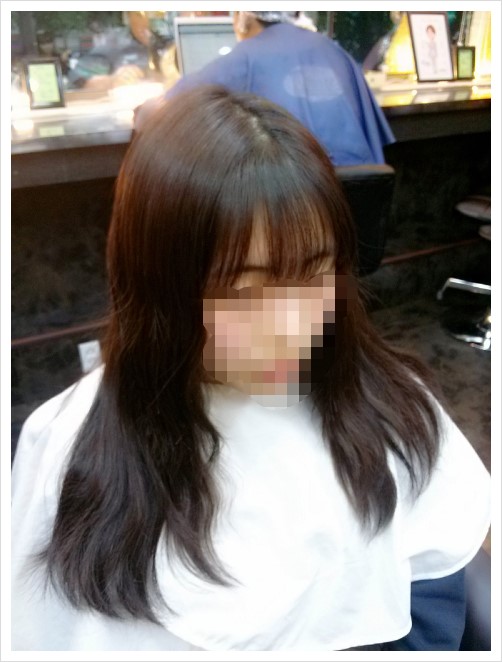 룩헤어샵 이미지