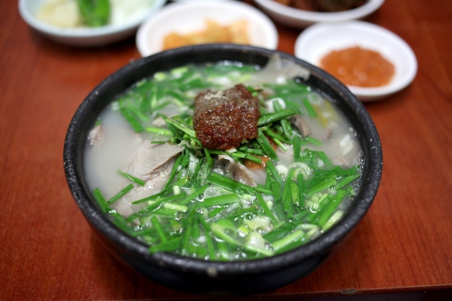 완도국밥 이미지