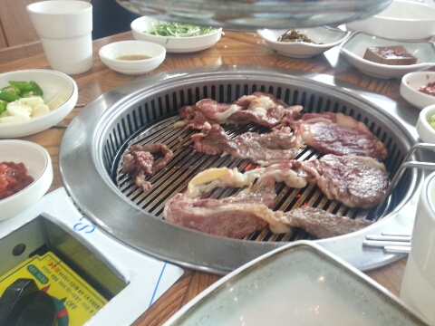 명품원평한우 이미지