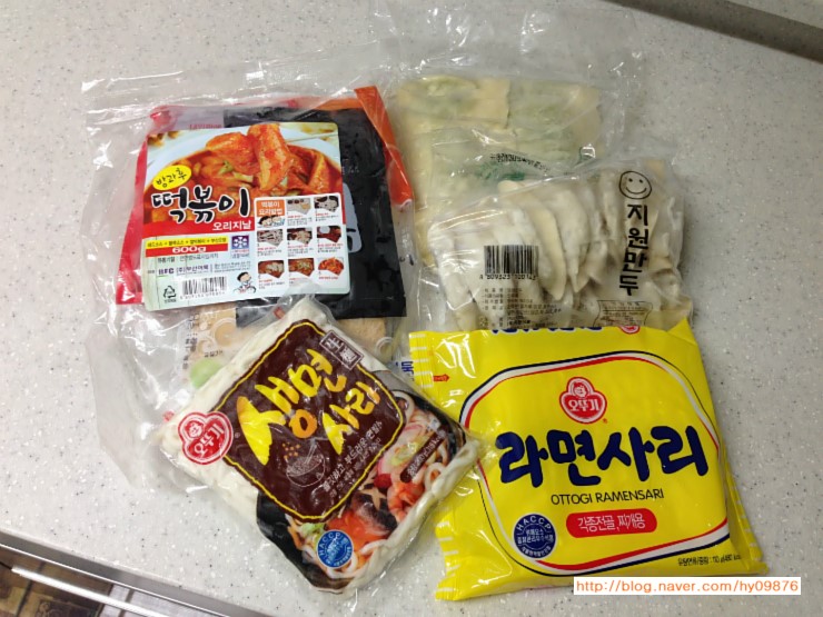 방과후떡볶이 이미지