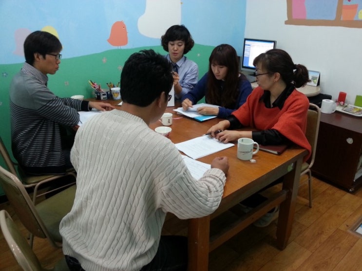 한림대학교교직원식당 이미지