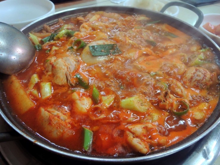 현대식당 이미지