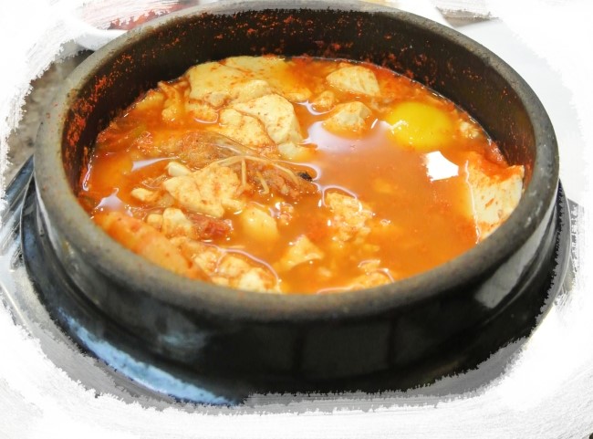 두릉도원 북촌순두부 이미지