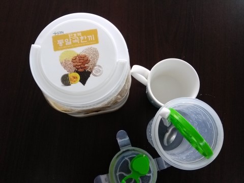 선식식품 이미지