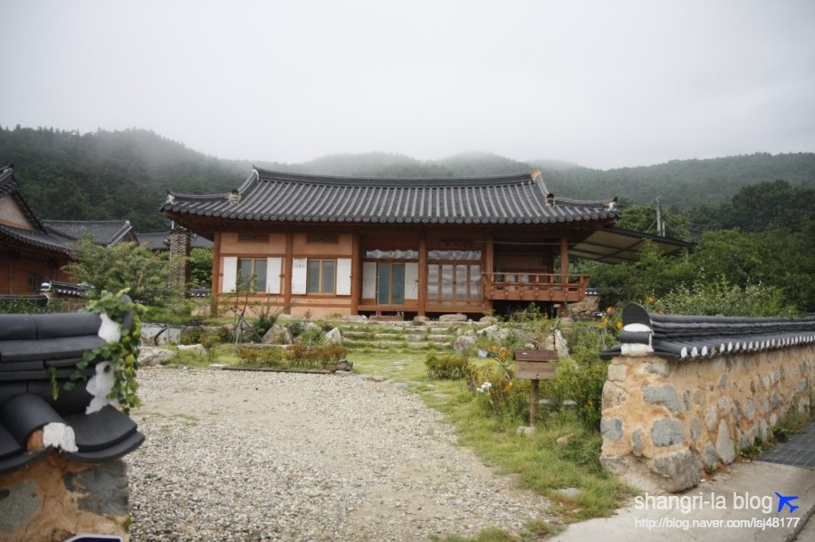 한옥숙박예쁘다 이미지