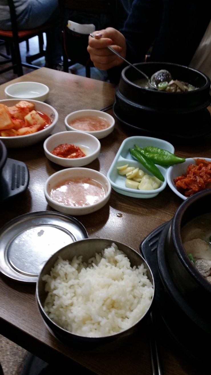 고흥순대국 이미지