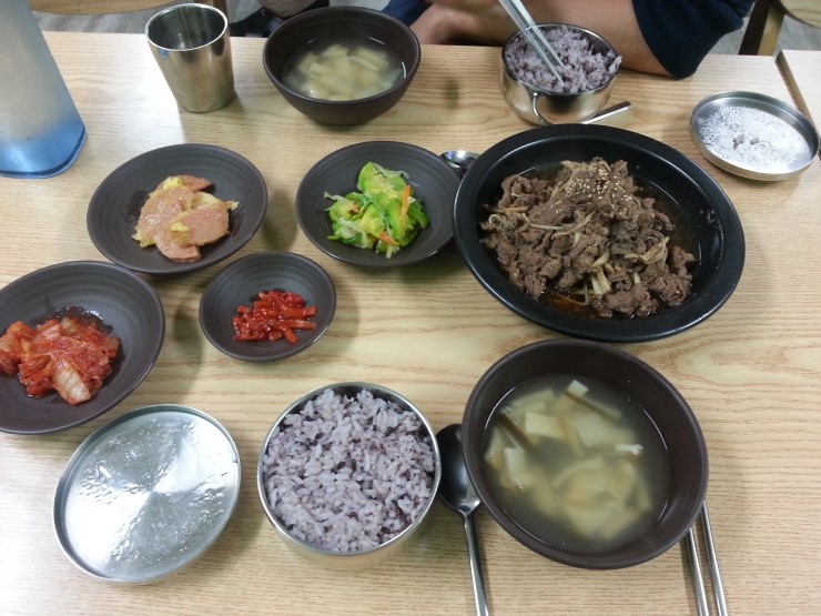 청년제육 이미지