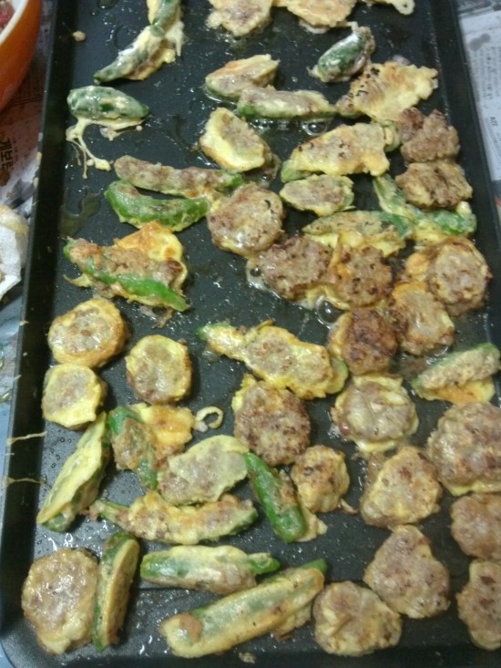 맛있는전 이미지