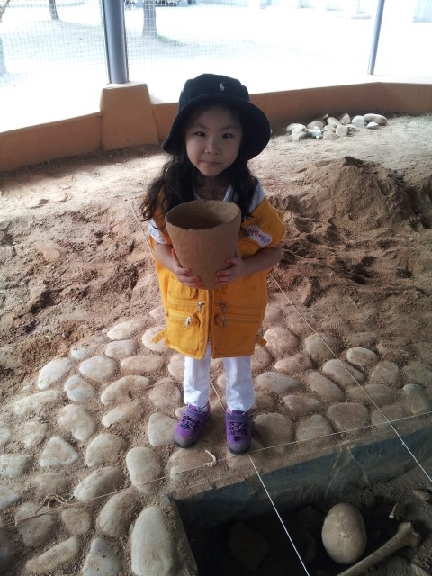 고인돌보강 이미지