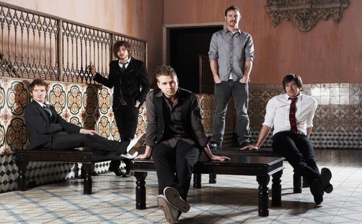 원리퍼블릭(ONE REPUBLIC) 이미지