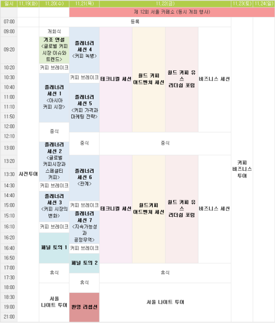 커피&월드 이미지