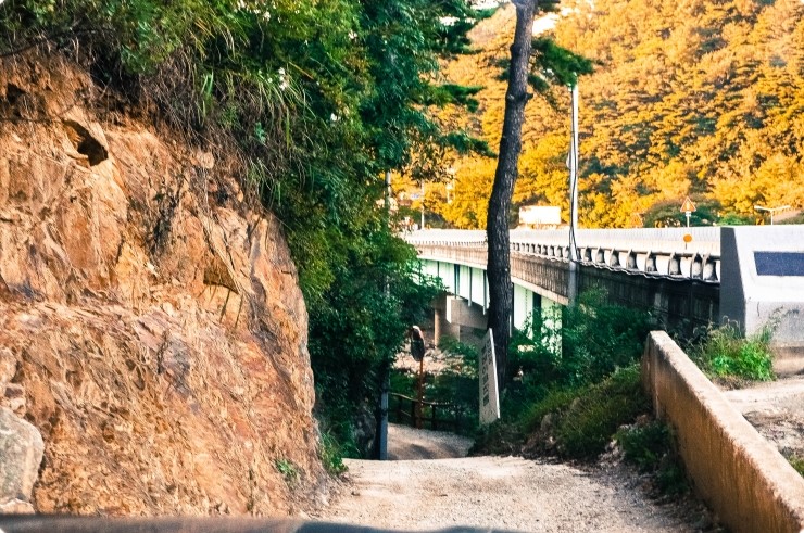 고모산성휴게소;문경레저투어 이미지