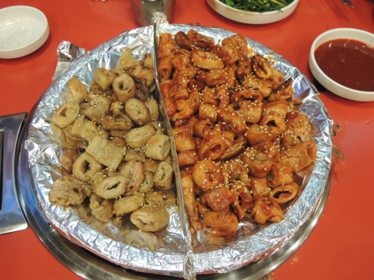 왕십리양념곱창구이 이미지