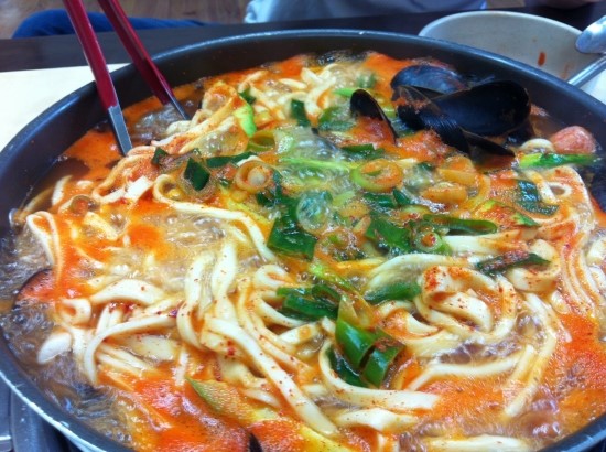 보영이네해물칼국수 이미지