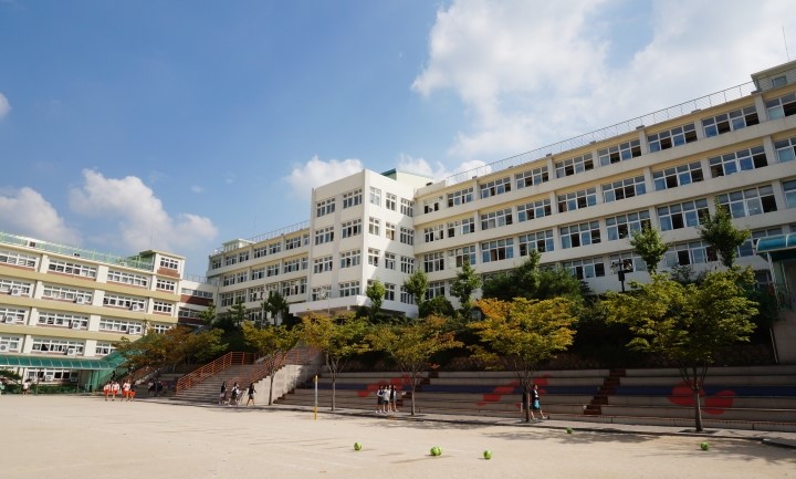 선일여자고등학교 이미지